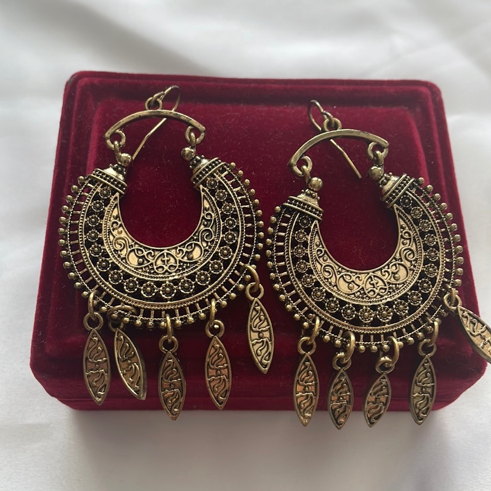 Gorgeous earrings
